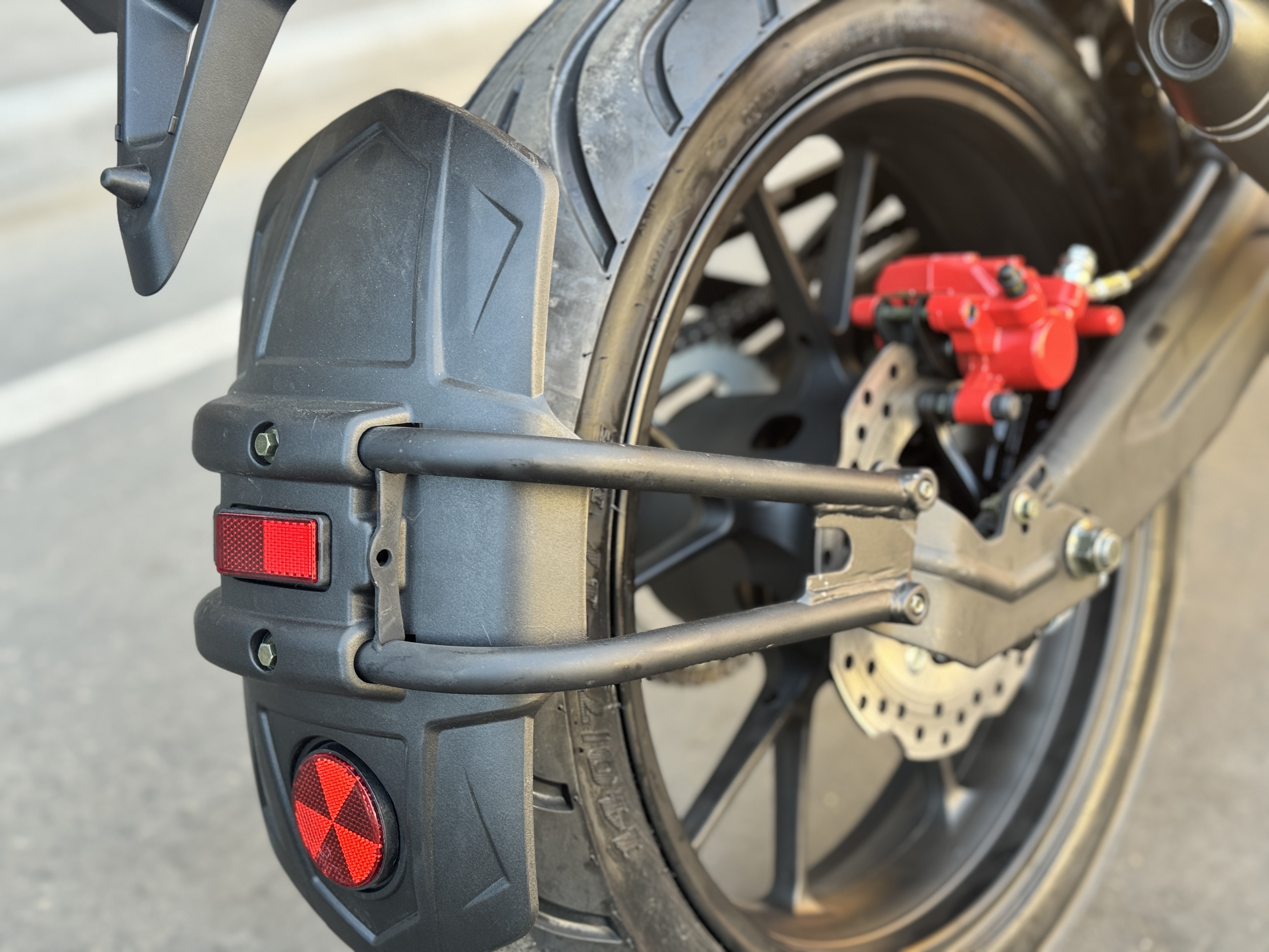 Мопед PROMAX CB150R (49)